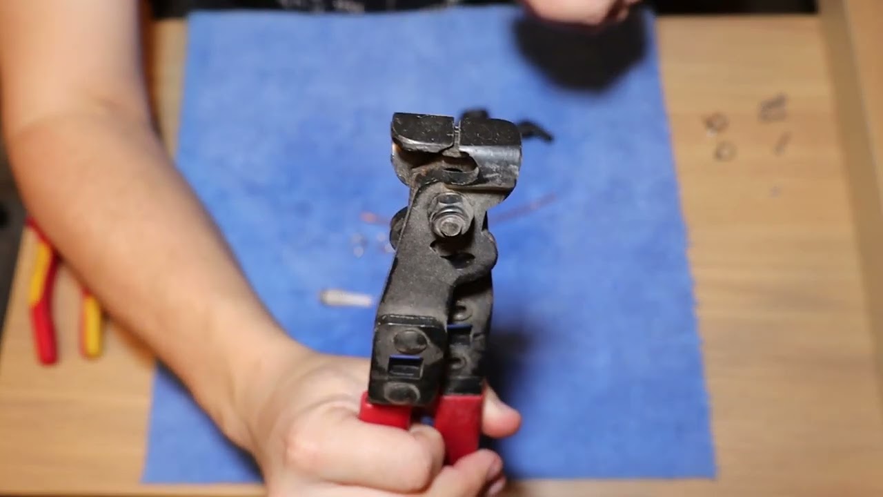 Kärcher Puzzi Handgriff reparieren