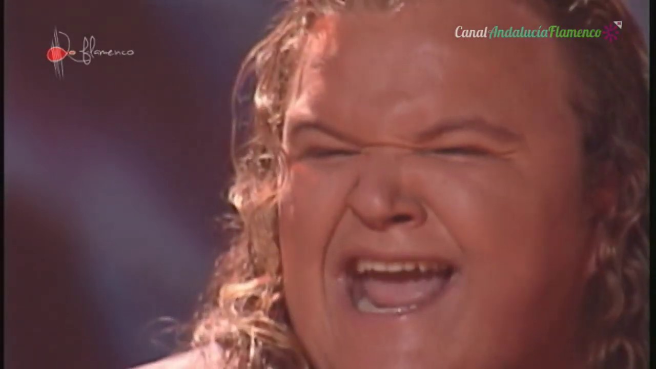 Bulerías. Ezequiel Benítez. 2005