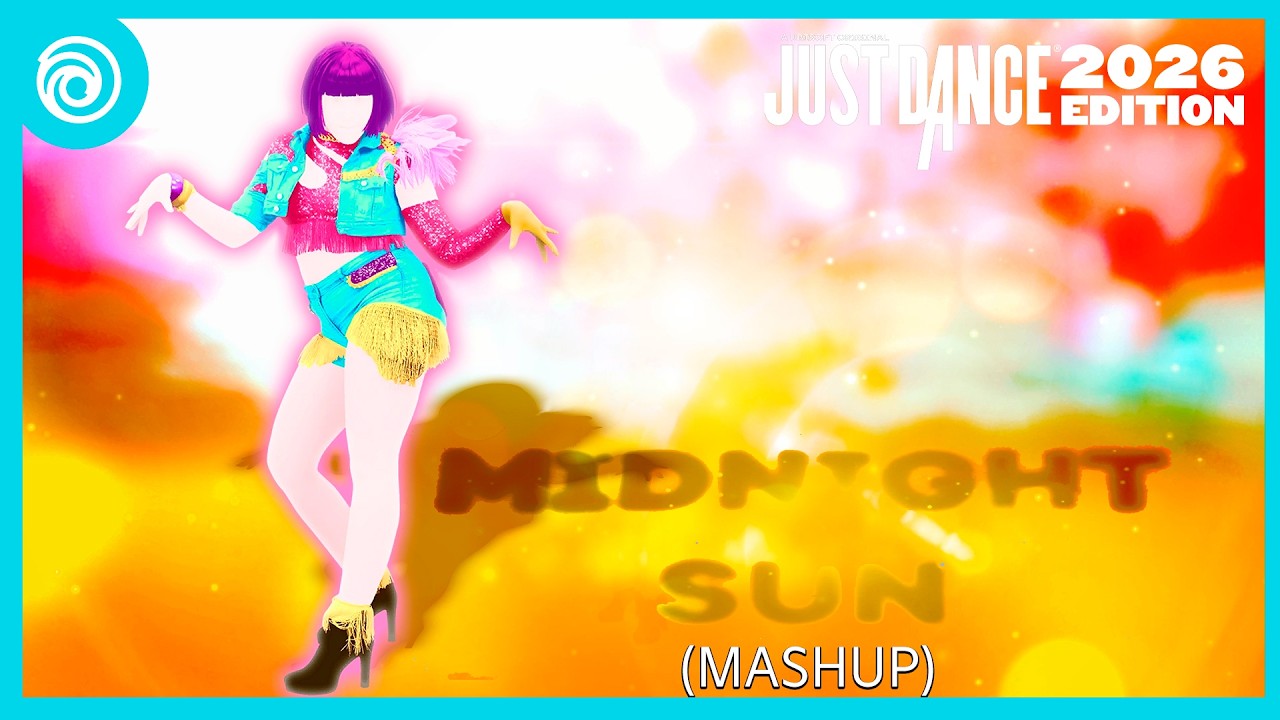 Just Dance 2026 Edition: Midnight Sun by Zara Larsson | Fanmade Mashup | @Muqui0077