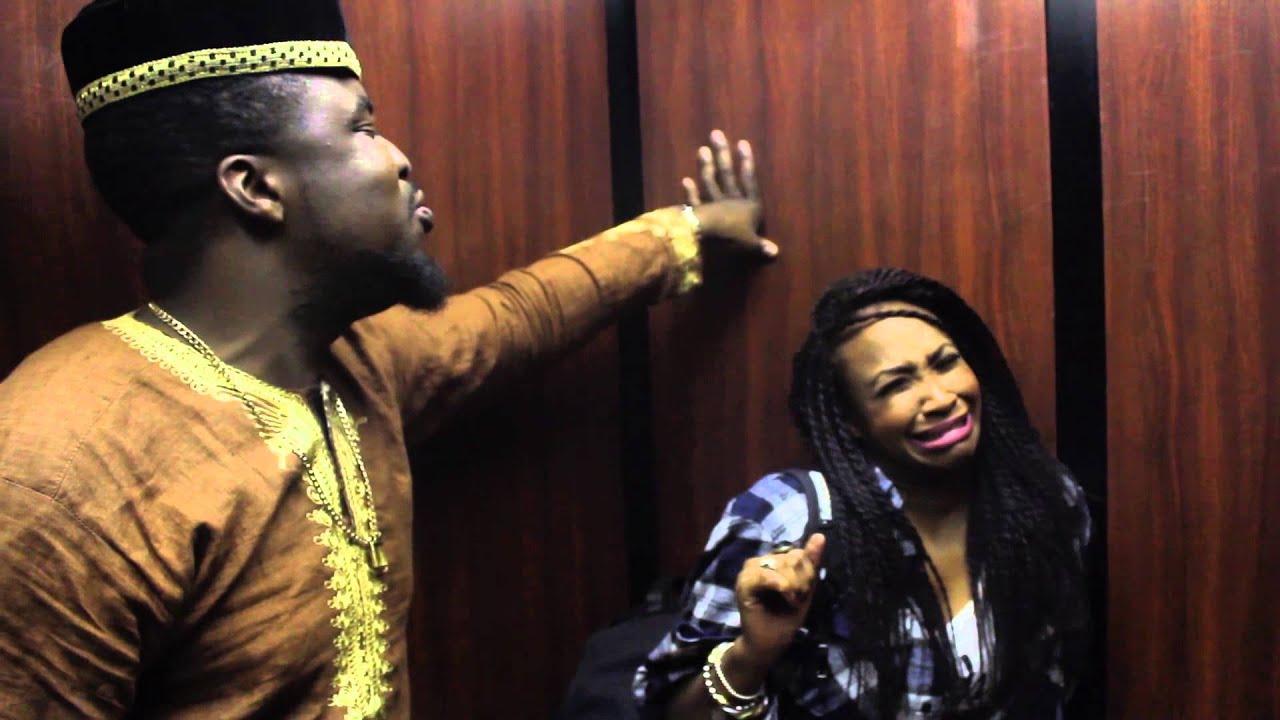 Nigerians Vs Jamaicans Part 2