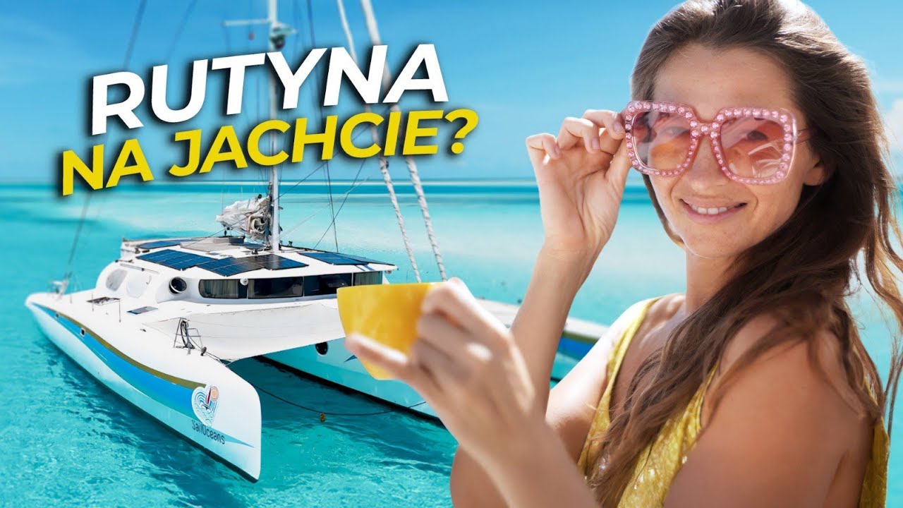 11 dni na łódce w jedynym miejscu ⛵⚓