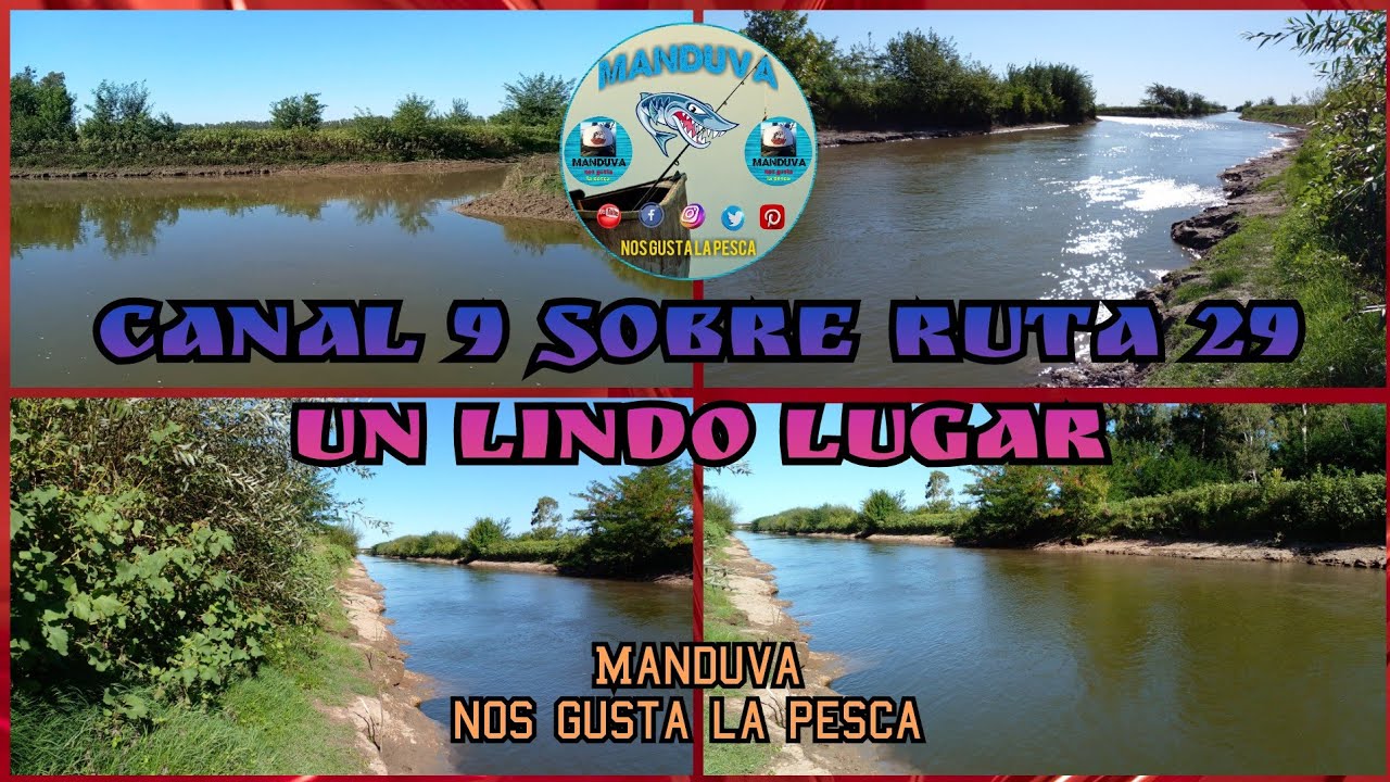 #Canal9 y ruta 29 un lindo lugar