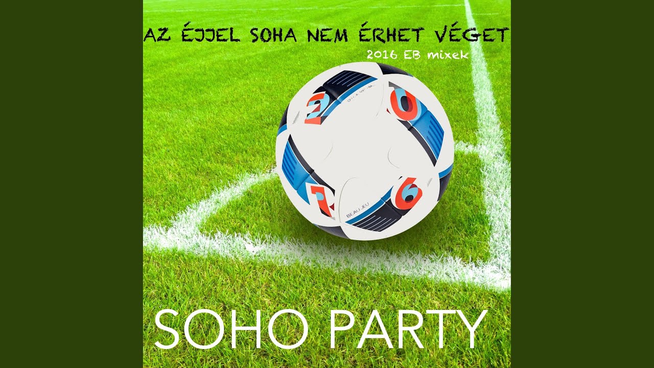 Az éjjel soha nem érhet véget (Peat Jr. & Fernando 2016 Eb Club Mix)