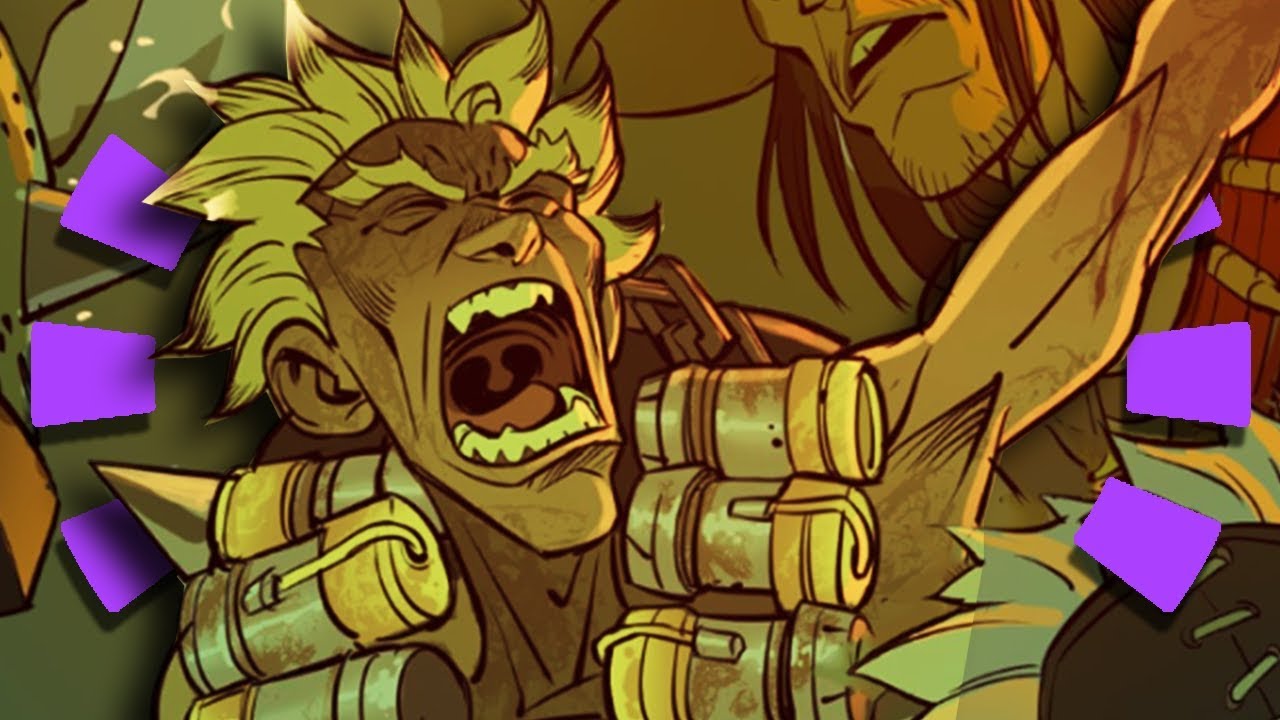 Overwatch - What Does the Queen Want?
