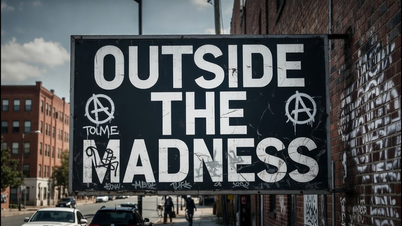 ​Outside the Madness ⁨- DARKPULSE