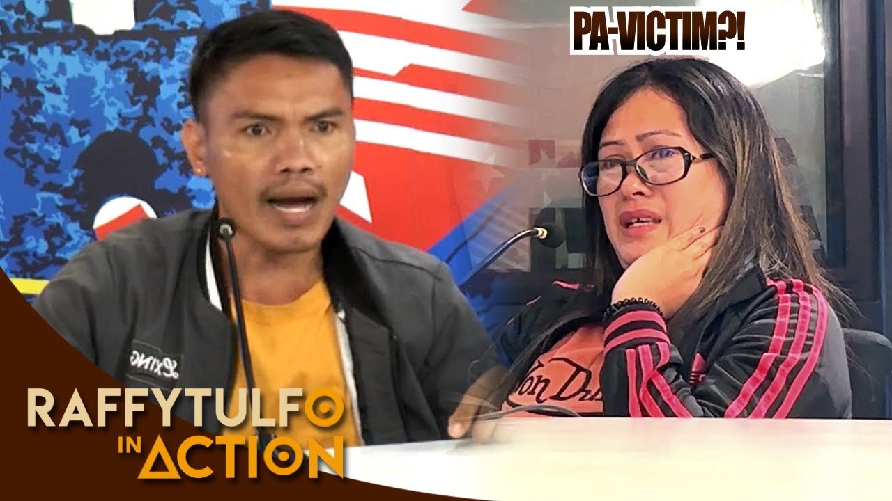 “DI TAYO AABOT NG 15 YRS KUNG MAY PAGKUKULANG AKO SA'YO!”