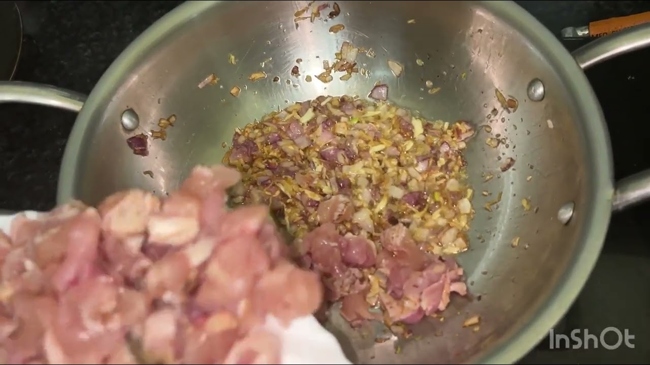 Chicken 🍗 thupka || Easy tasty and quick to make 