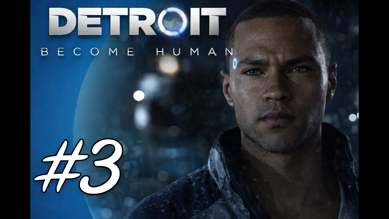 🔴 Jericho නැව ලඟ සංගමය 🌝 | Detroit Become Human | #vizhu