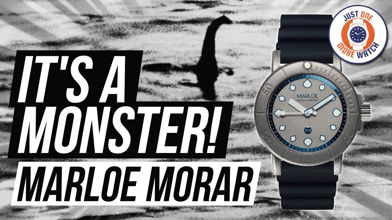 Its A Monster! But Do I Like It...? The Marloe Morar