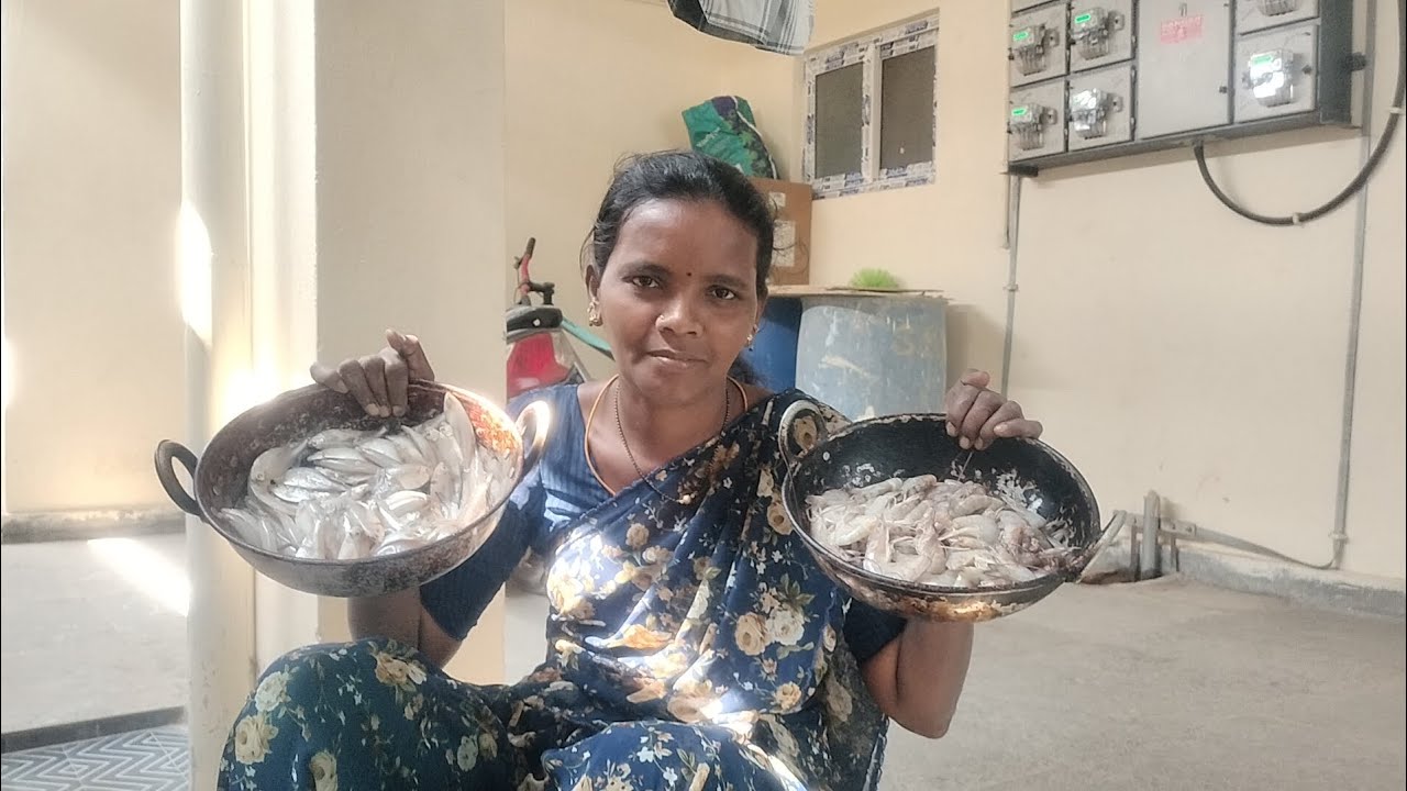 సండే స్పెషల్ చేపలపులుసు చేసాను స్టేట్ చాలా బాగా వచ్చింది 😋👍