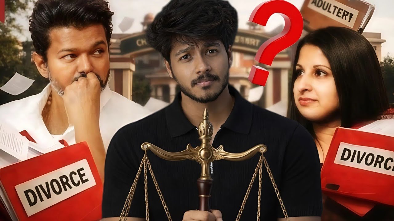 Why Are So Many Celebrities Divorcing in 2025-26? Vijay Case Explained
