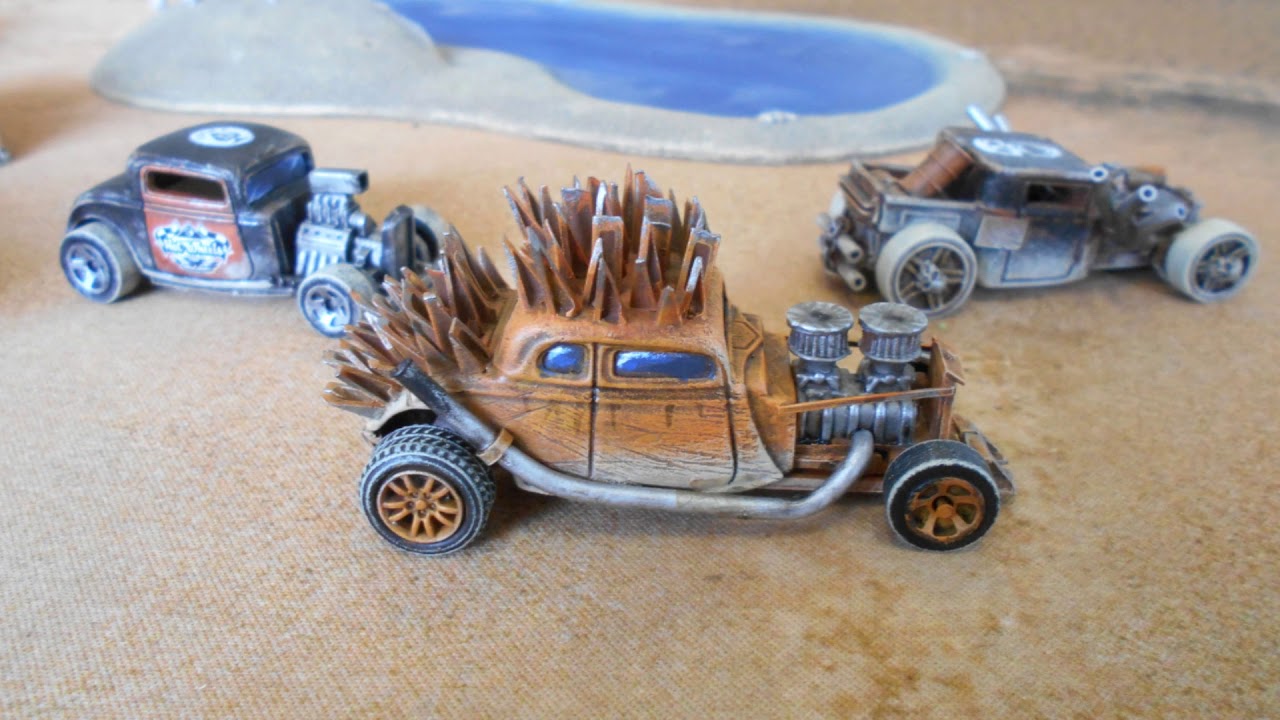Wasteland Workshop: A Simple Build