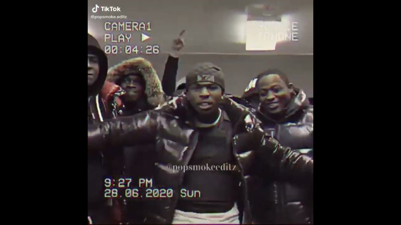 HOT Pop Smoke Fivio Foreign Liltjay _ Zoo York  44 Bulldog! 1k Faith 2 [ Prod808juliano !!!! #bashar