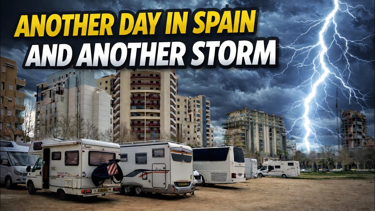 Another day Another STORM 