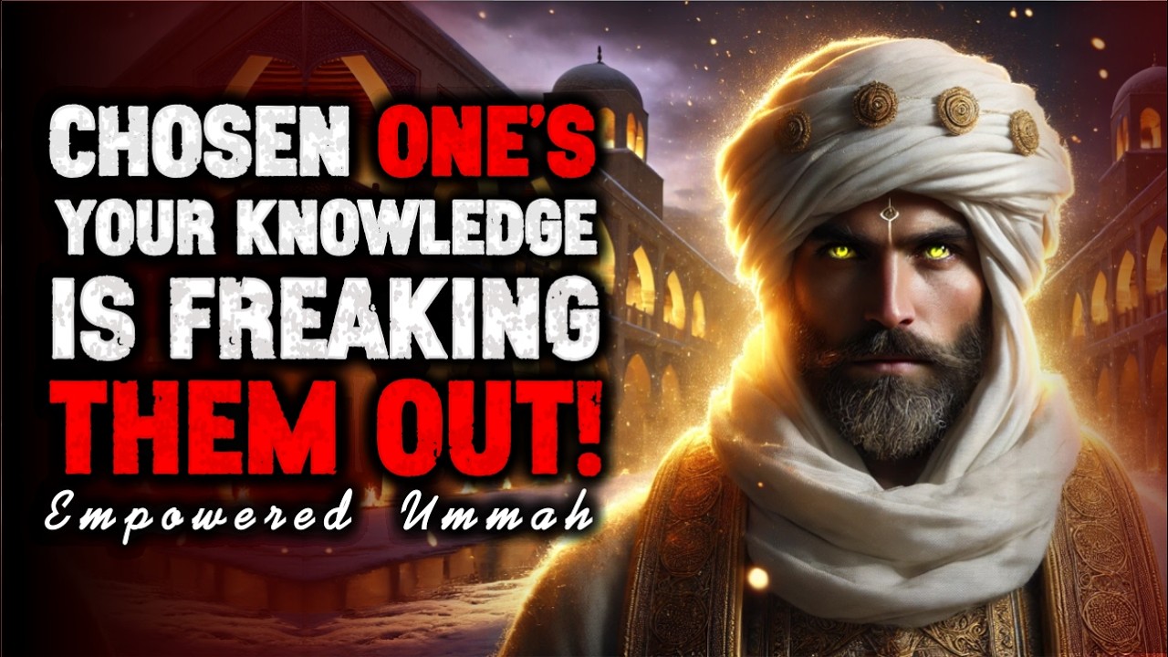 Chosen One, This Cult Is Panicking Trying to Figure Out How You Found Out | ISLAM