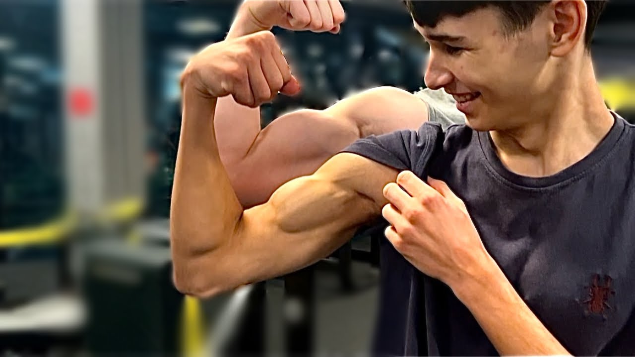 Odklejony trening pleców v2