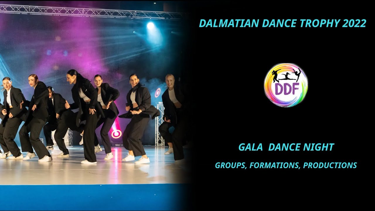 Dalmatian Dance Trophy 2022  I  Kvasko i ekipa [1st place]