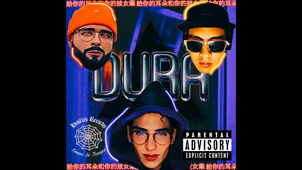 &ldquo;Dura&rdquo; - SADOCK X BVNR$ ft G&Uuml;ERO SOSA prod by: SADOCK @guerososamx @hvstlesgang