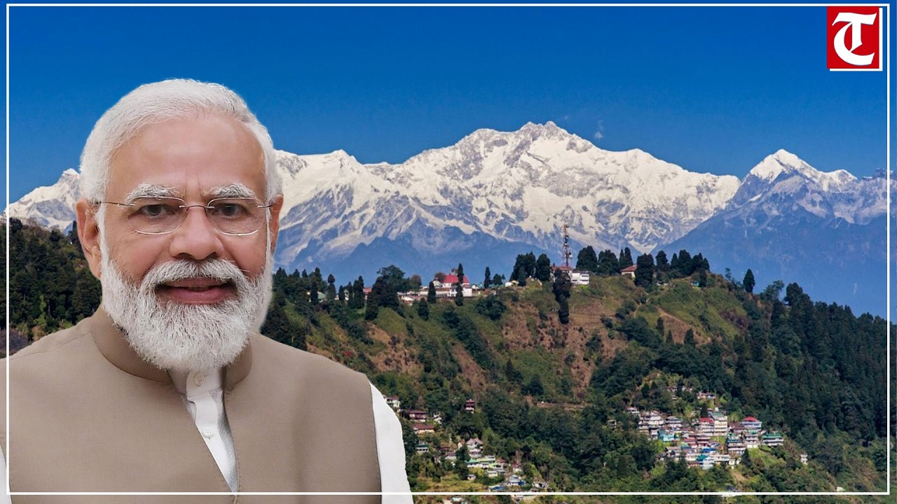LIVE: PM Modi participates in the Closing Ceremony of Sikkim&rsquo;s 50th Year of Statehood Celebrations