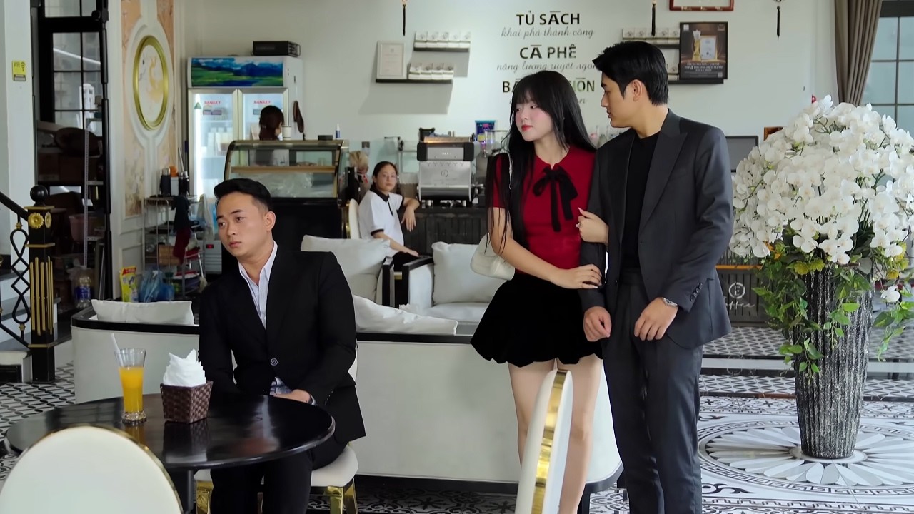 ĐI XEM MẮT QUA TRUNG TÂM MAI MỐI, CÔ TRỢ LÝ VA PHẢI NGAY CHỦ TỊCH | TỔNG TÀI GENZ TẬP 340