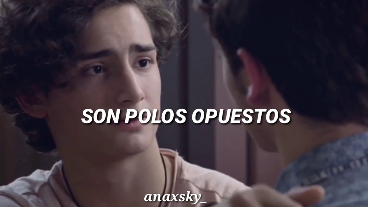 El corazón nunca se equivoca || Escenas Aristemo || Con letra