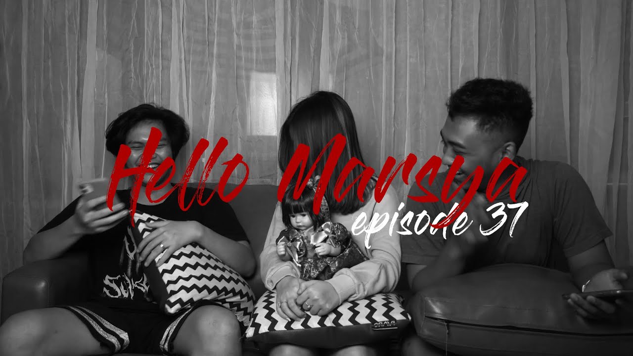 Hello Marsya Episode 37 : QnA bersama Marsya