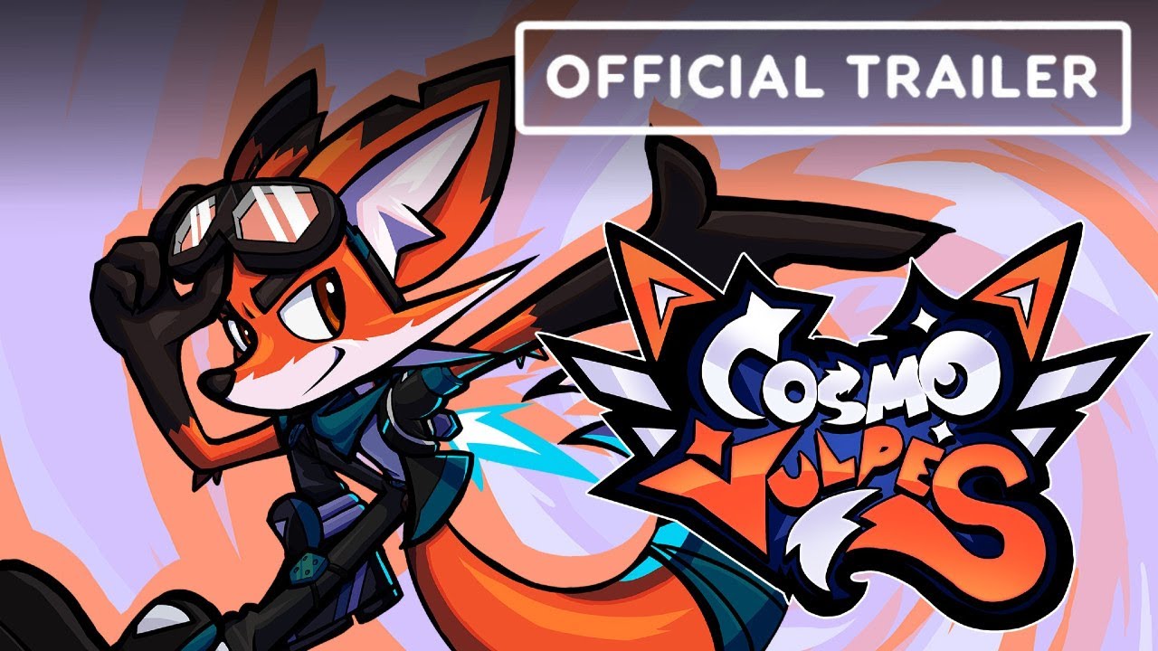 Cosmo Vulpes - Official Trailer