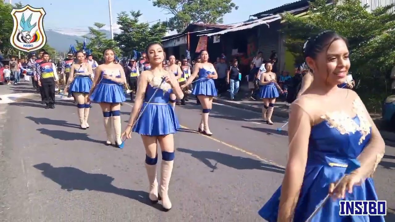 Desfile INSIBO 2024
