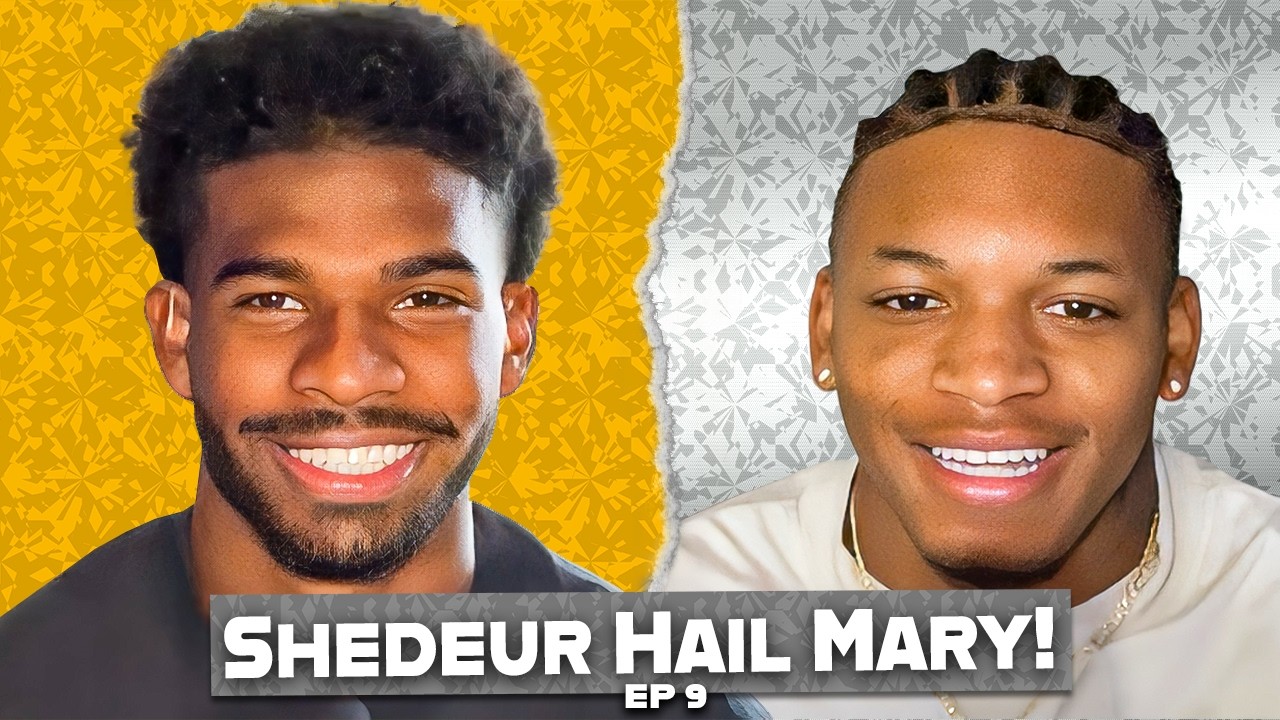 Sheduer Sanders Breaks Down Colorado’s Hail Mary Overtime Win w/ Jimmy Horn Jr. | 2Legendary Ep. 9