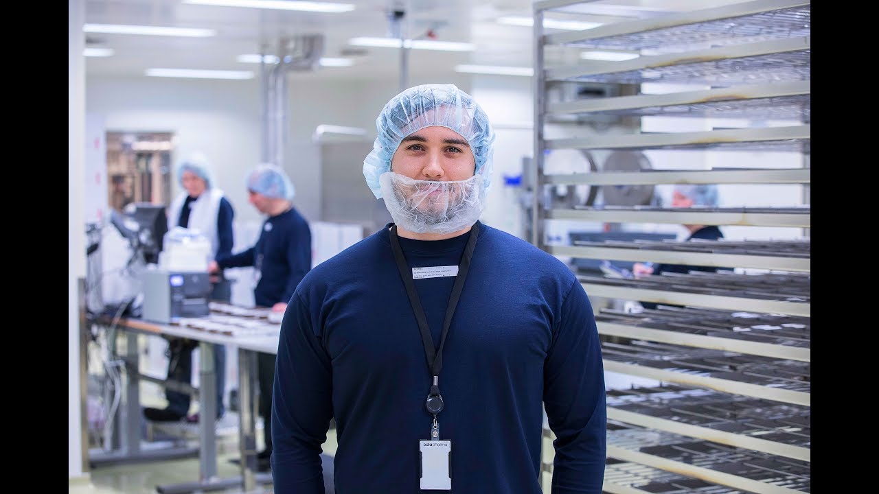 Ali - Manufacture of human plasma proteins