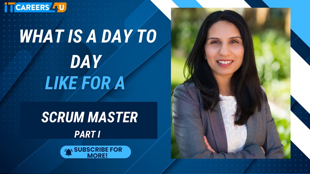 Day to Day Life of Scrum Master pt.I