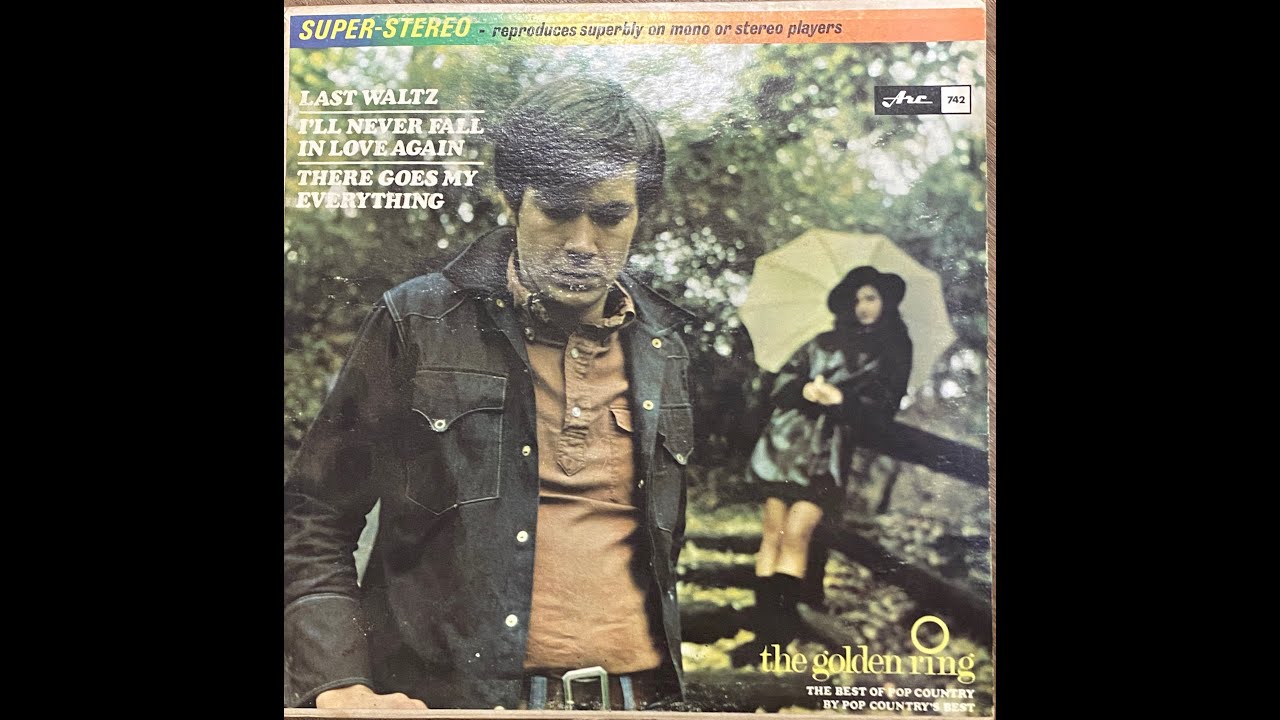 The Golden Ring - Arc Records # 742  - Side 1