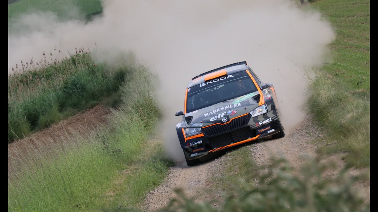 Rallye W4 2023 / Highlights / Highspeed Action
