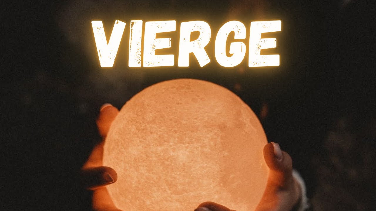 VIERGE 😍 Une annonce magique arrive… préparez-vous à vibrer de bonheur 🧚🏻‍♀️🎉
