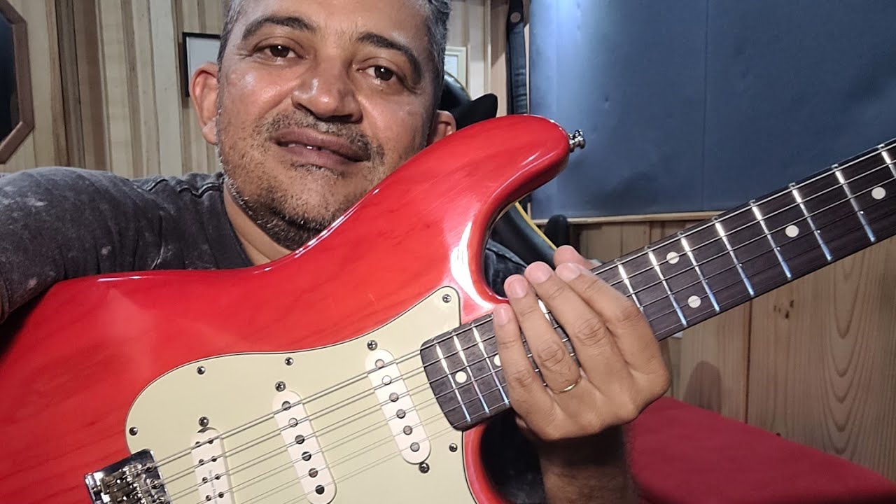 Vall Guittar Fender All Parts Captadores Texas Special JB Jr Seymour Duncan #fender #texas