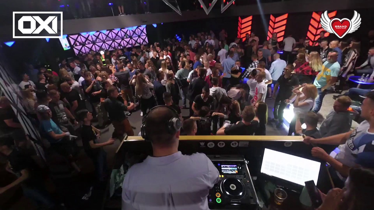 DJ Oxi - VideoMix (15.07-Brand Music Club)