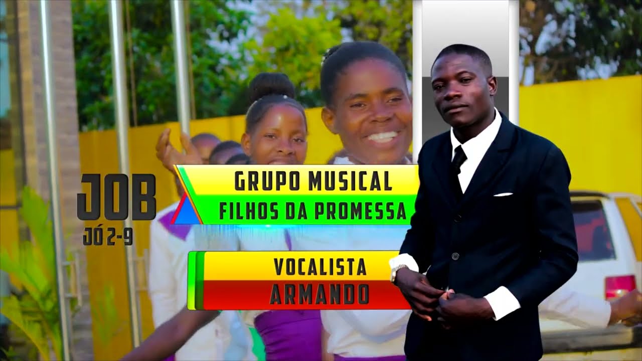 FILHOS  DA PROMESSA -JOBE