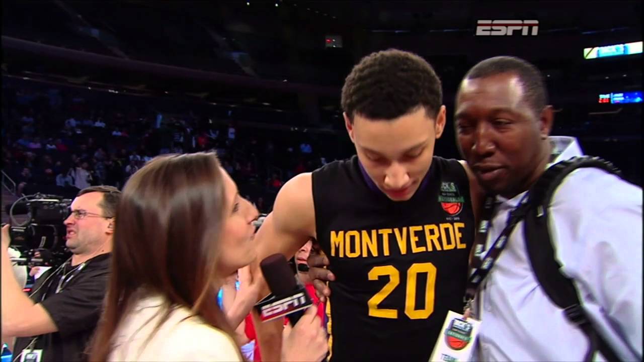 Borzello: Can LSU gain Ben Simmons bump?