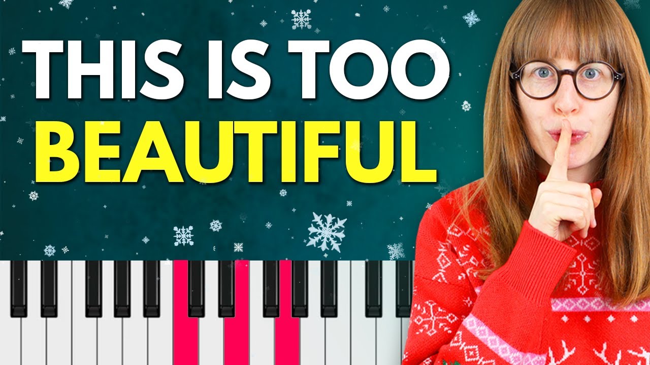 This Silent Night Version Is Too Beautiful To Learn!?