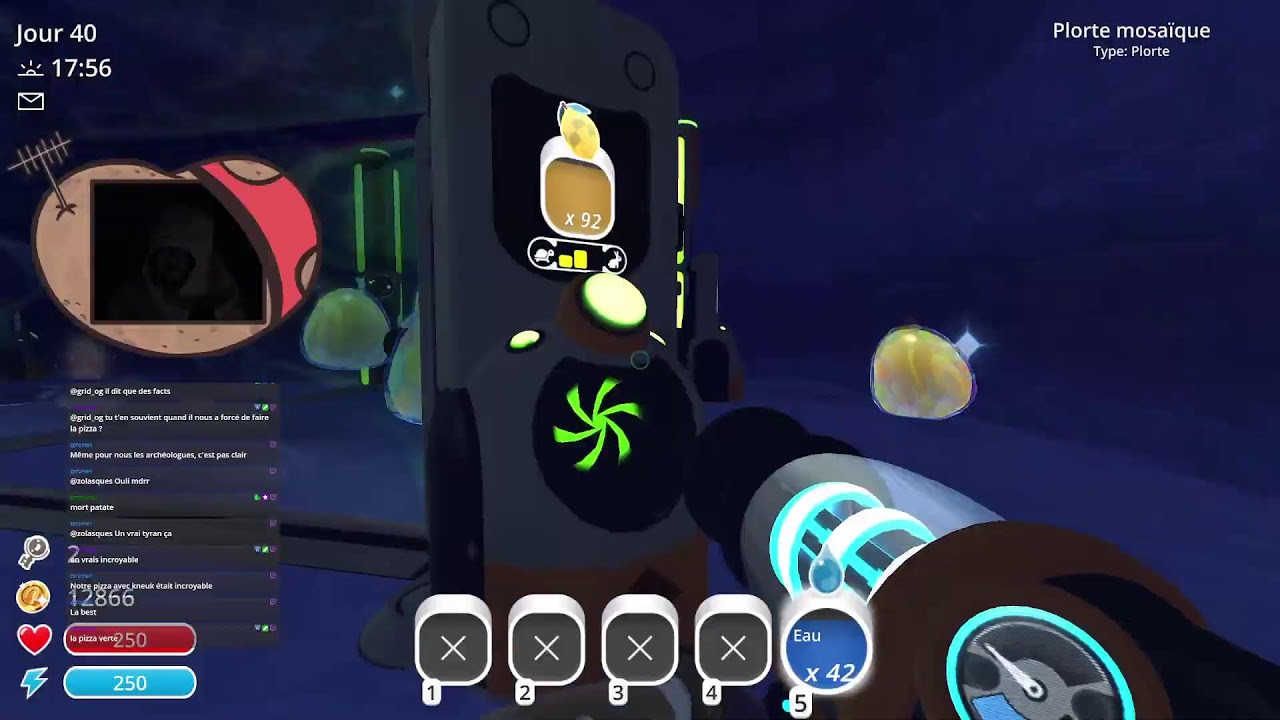 slime rancher, il est l'heure d'exploiter nos nouvelles technologies.