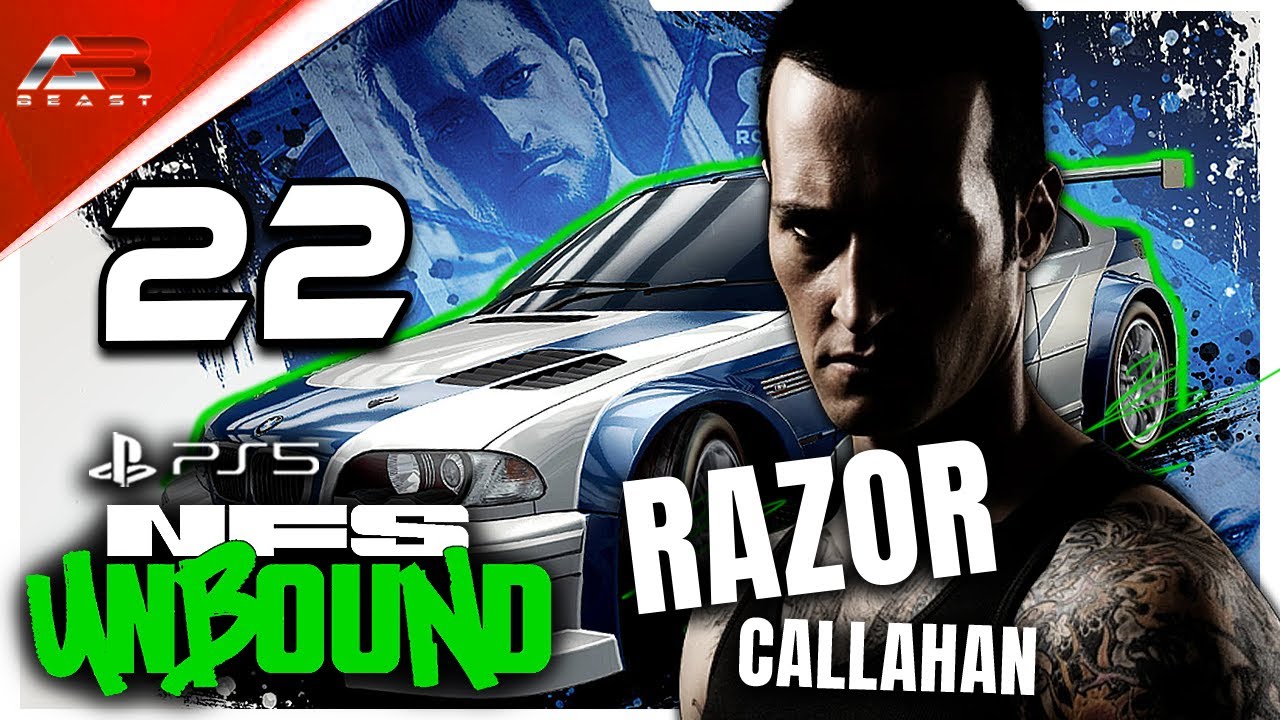 NEED FOR SPEED UNBOUND PS5 - PART 22 - RAZOR IS BACK - MALAYALAM WALKTHROUGH | A Bit-Beast