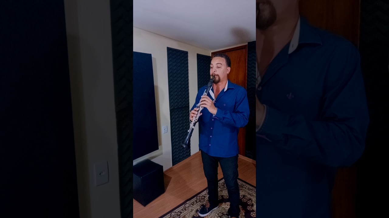 Pequena Peça Brasileira - Murillo Santos - Matheus Martins Clarinet