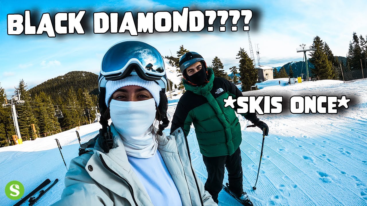 I Tried To Overcome My 11-Year Fear Of SKIING
