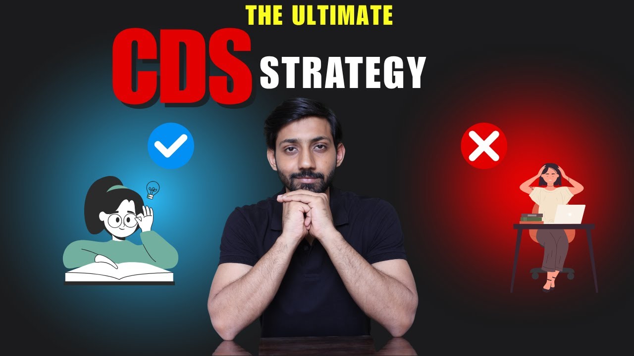 The only CDS strategy you need.