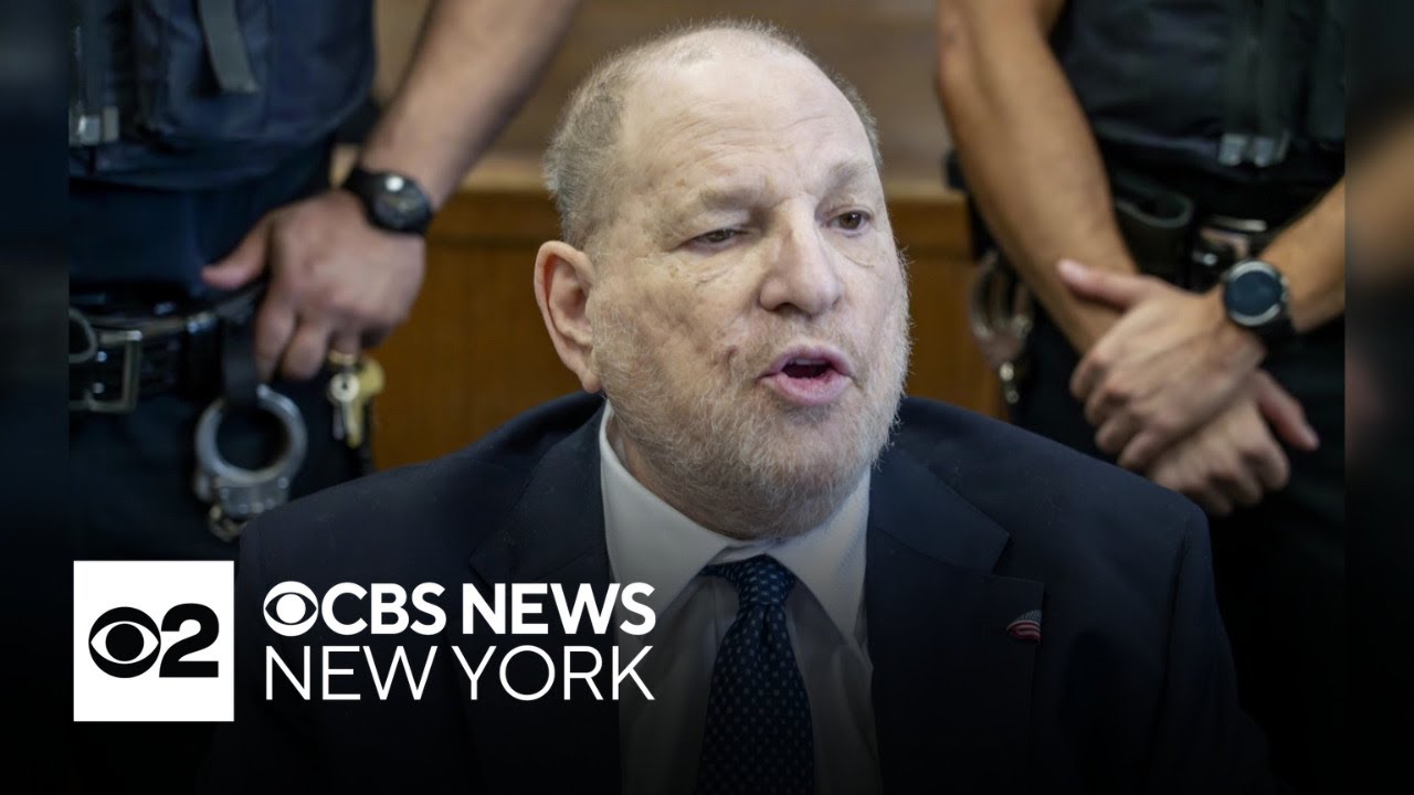 Prosecution in Harvey Weinstein's rape retrial could rest its case