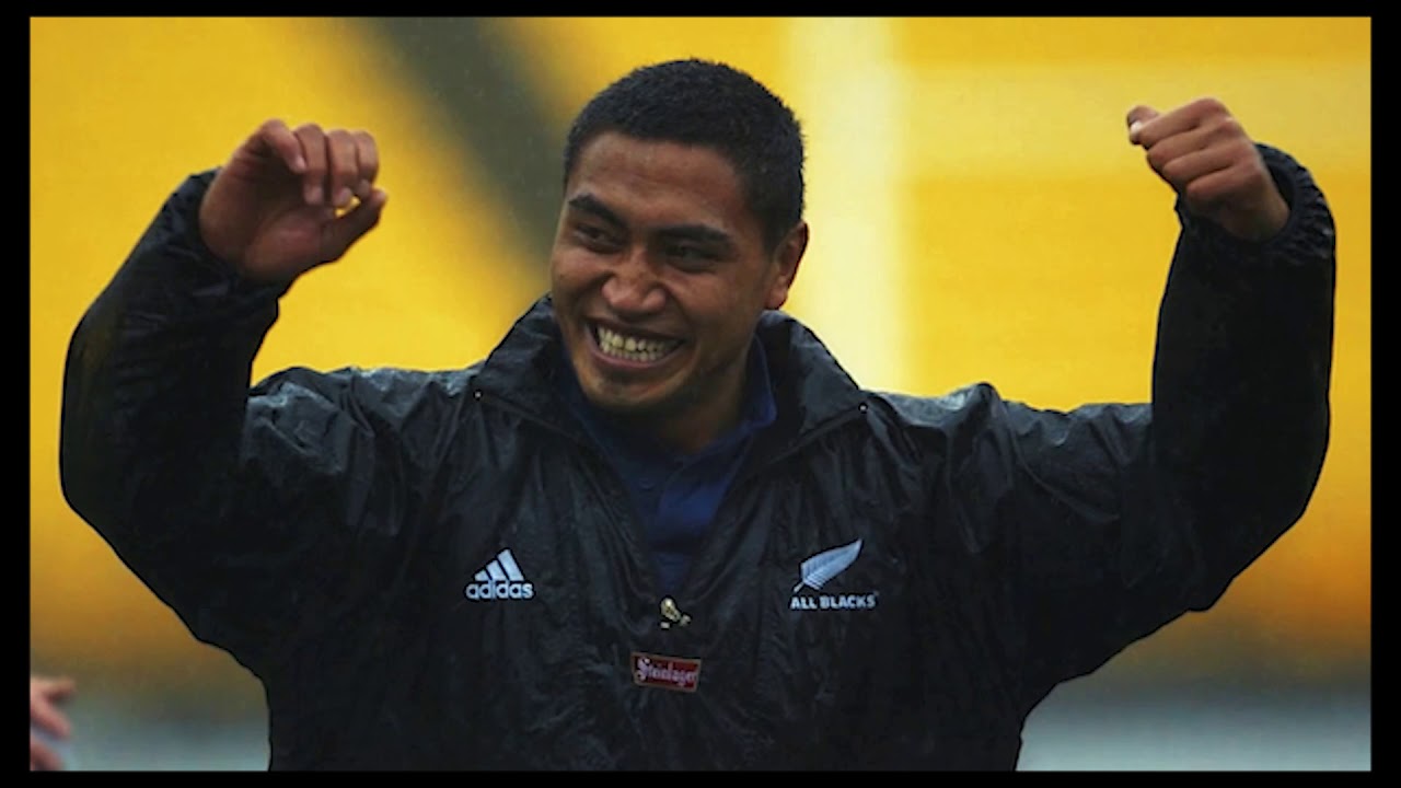 Jerry Collins Tribute // Porirua • City Of Bright Lightz (Rugby)