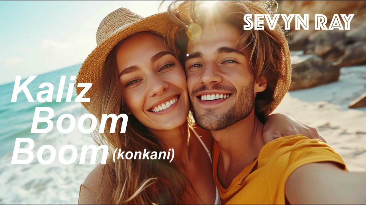 Kaliz Boom Boom (Konkani Song)| SEVYN RAY | Apple Music | Spotify | Official Music | Now Available