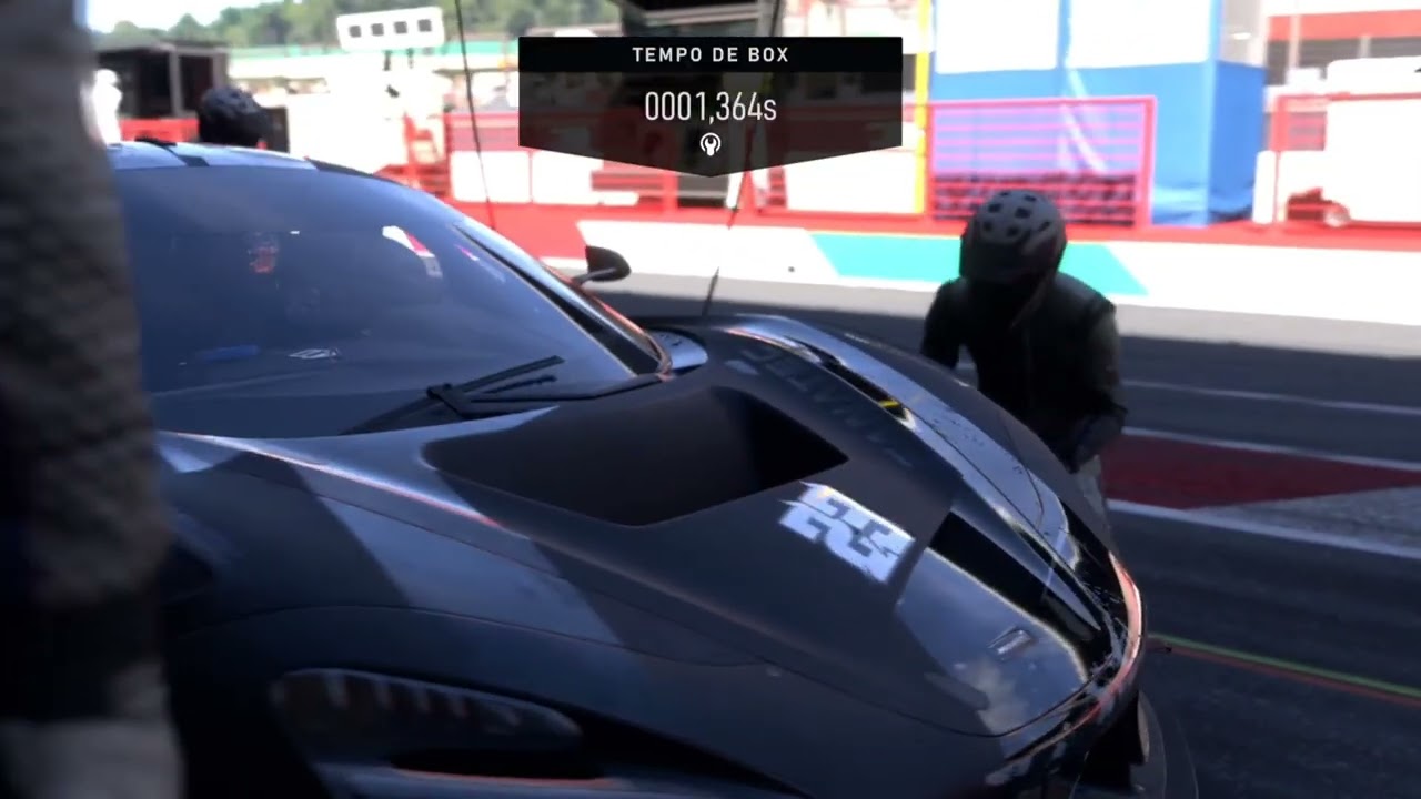Forza Motorsport - Faltou pouco para o Pódio