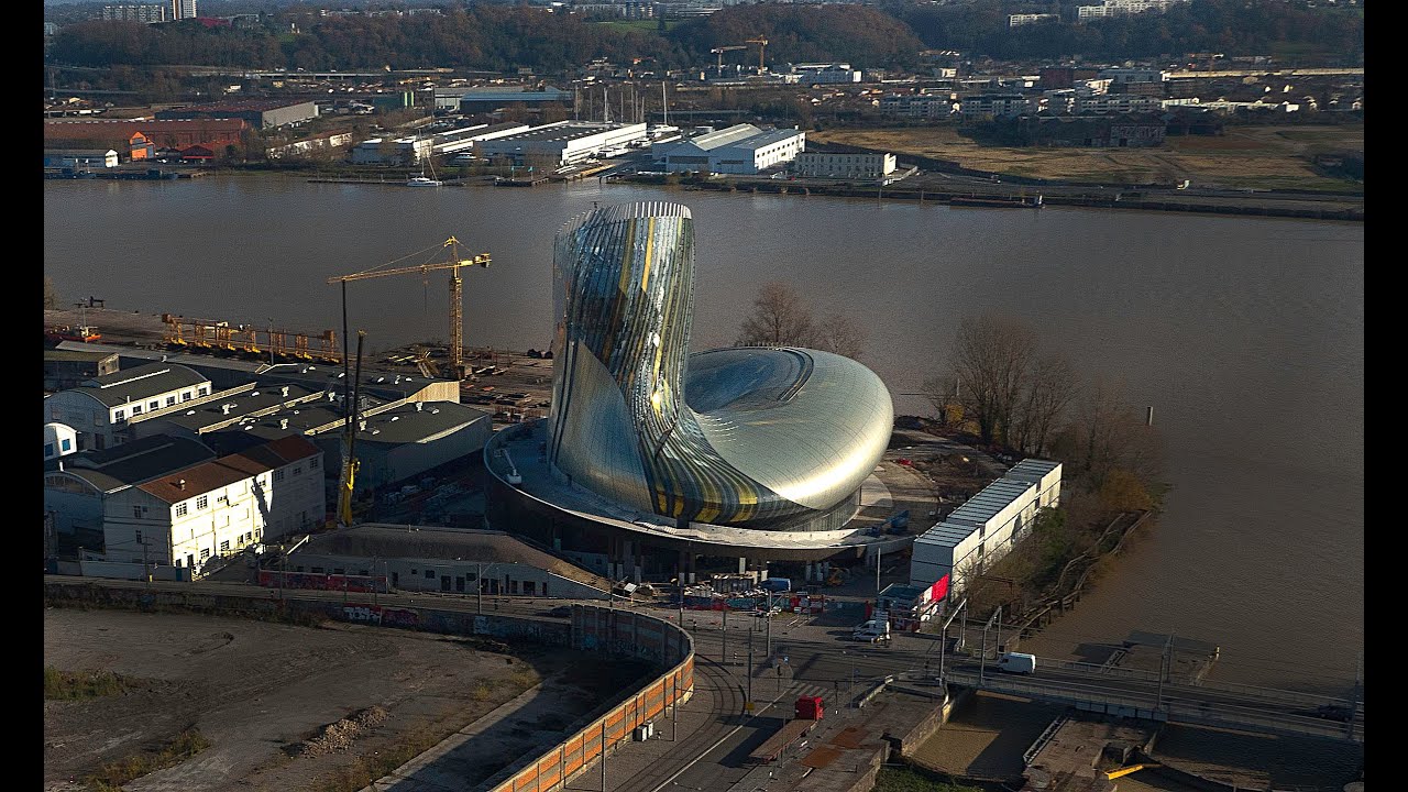 bassin à flots, Bordeaux