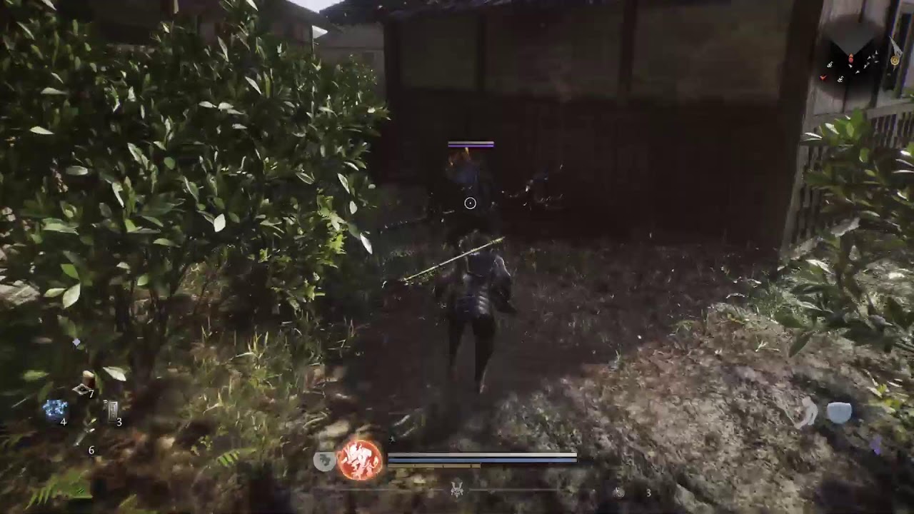 Nioh 3! | Стрим 2.1